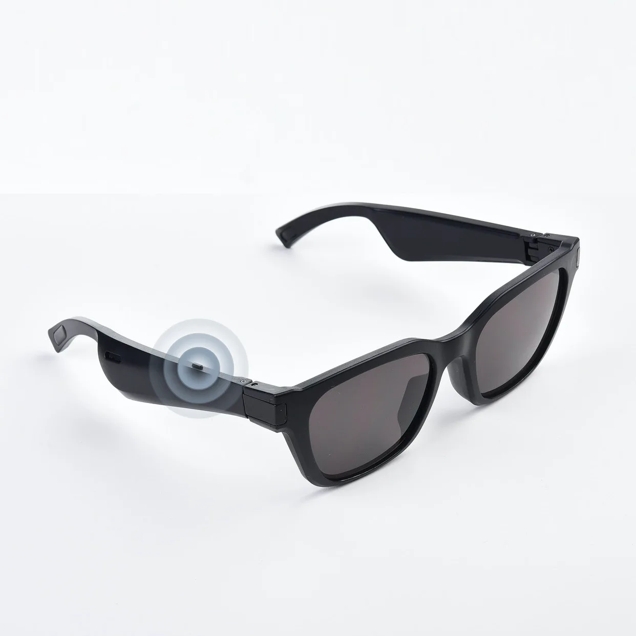 SmallOrders new good-looking polarization men and women smart sunglasses multifunction handsome glasses smart glasses