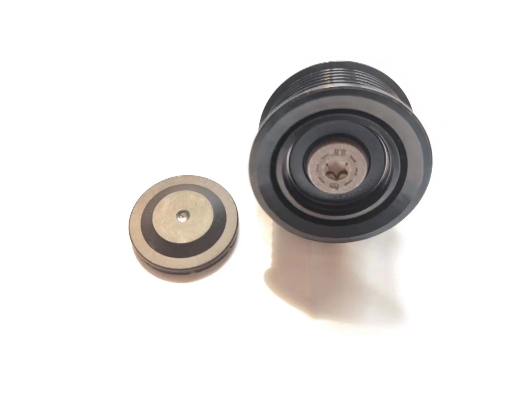 Factory Price Transmission Spare Parts Drive Belt Ider Pulley OEM 94810211821 for POorsche Cayenne Panamera 970 92A