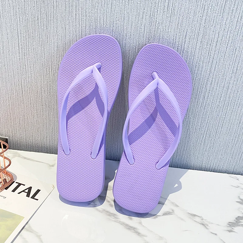 wholesale promotional flipflop cheap price EVA rubber slippers colorful printed women slippers flip flop logo custom flip flop
