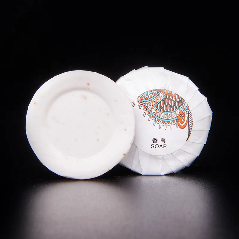 High Quality Professional Custom Comfortable Cheap Hotel Soap
