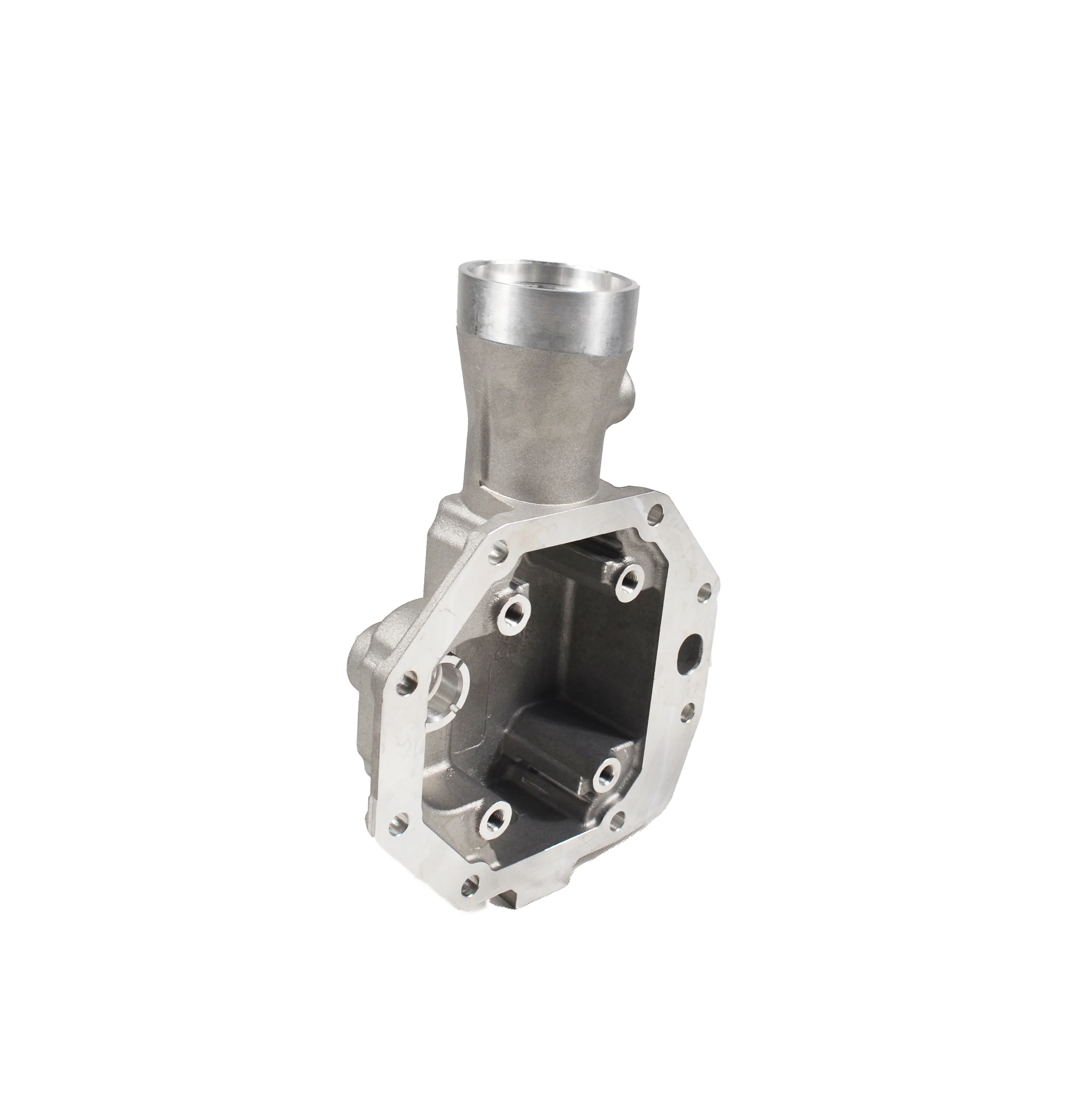 China factory Customised precision machining part CNC Milling A380 material cast metal al