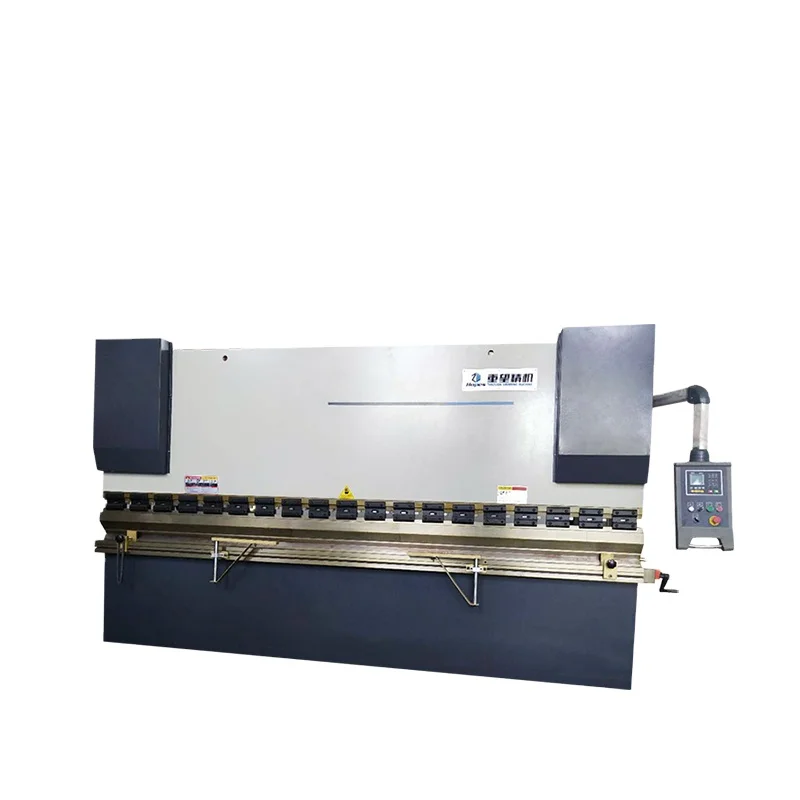 40T/2500 standard industrial press brake cnc hydraulic press brake machine suppliers from china
