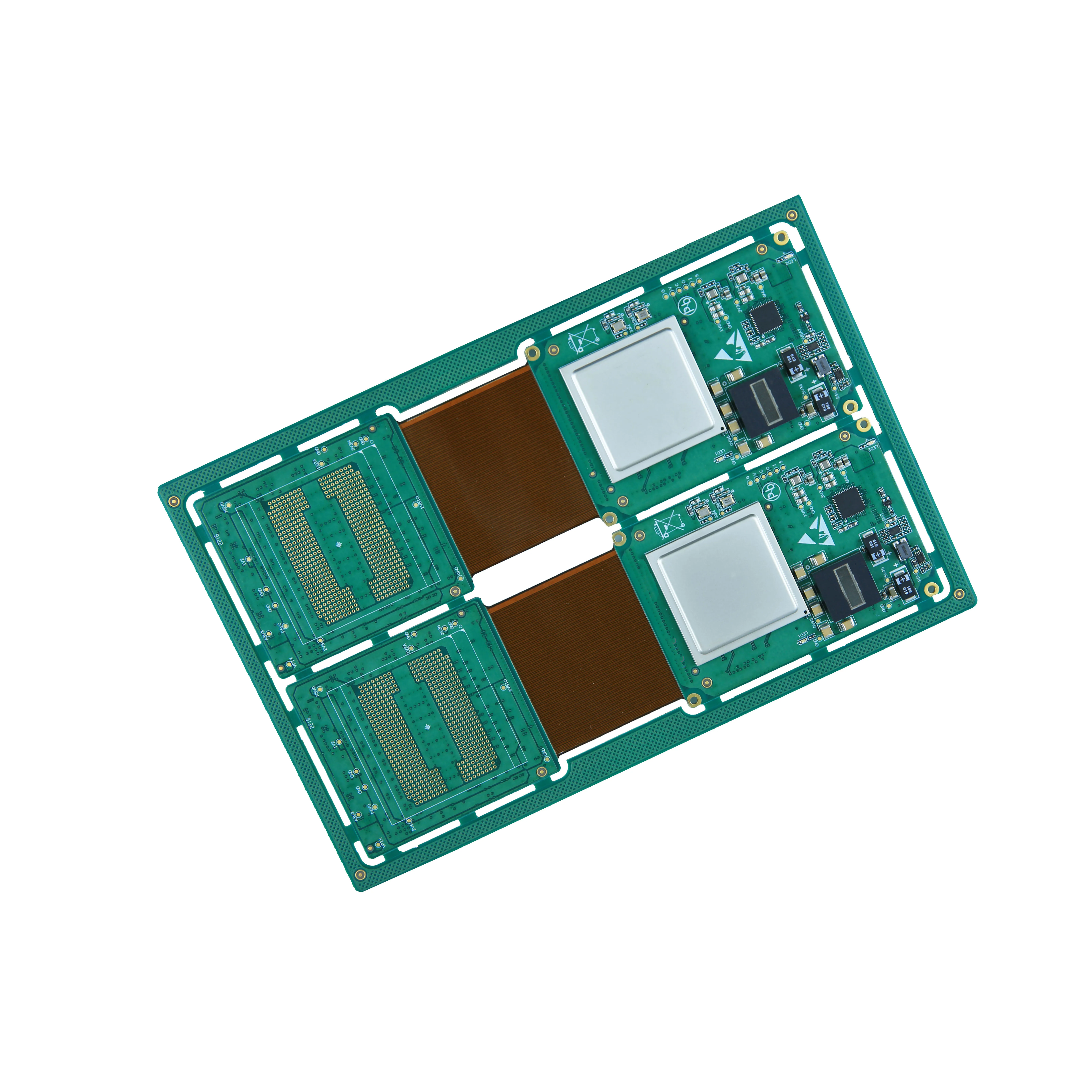 One Stop Service Customize Electronics Portable Premium Durable Material Automobile Engine PCB