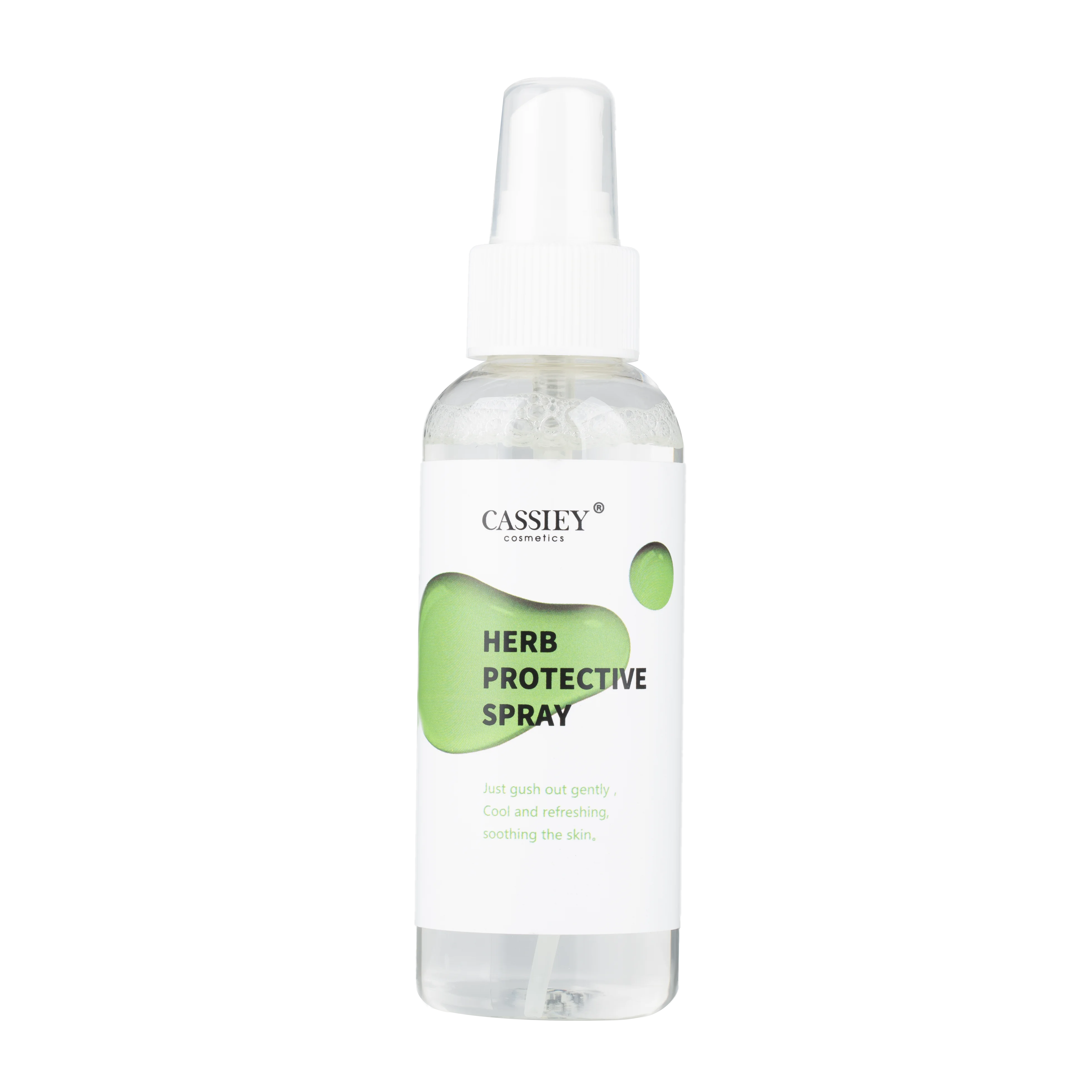 Cassiey Factory Organic Herbal Natural Essential Oils Liquid Mosquito Repellent Spray Anti Mosquito Body Spray