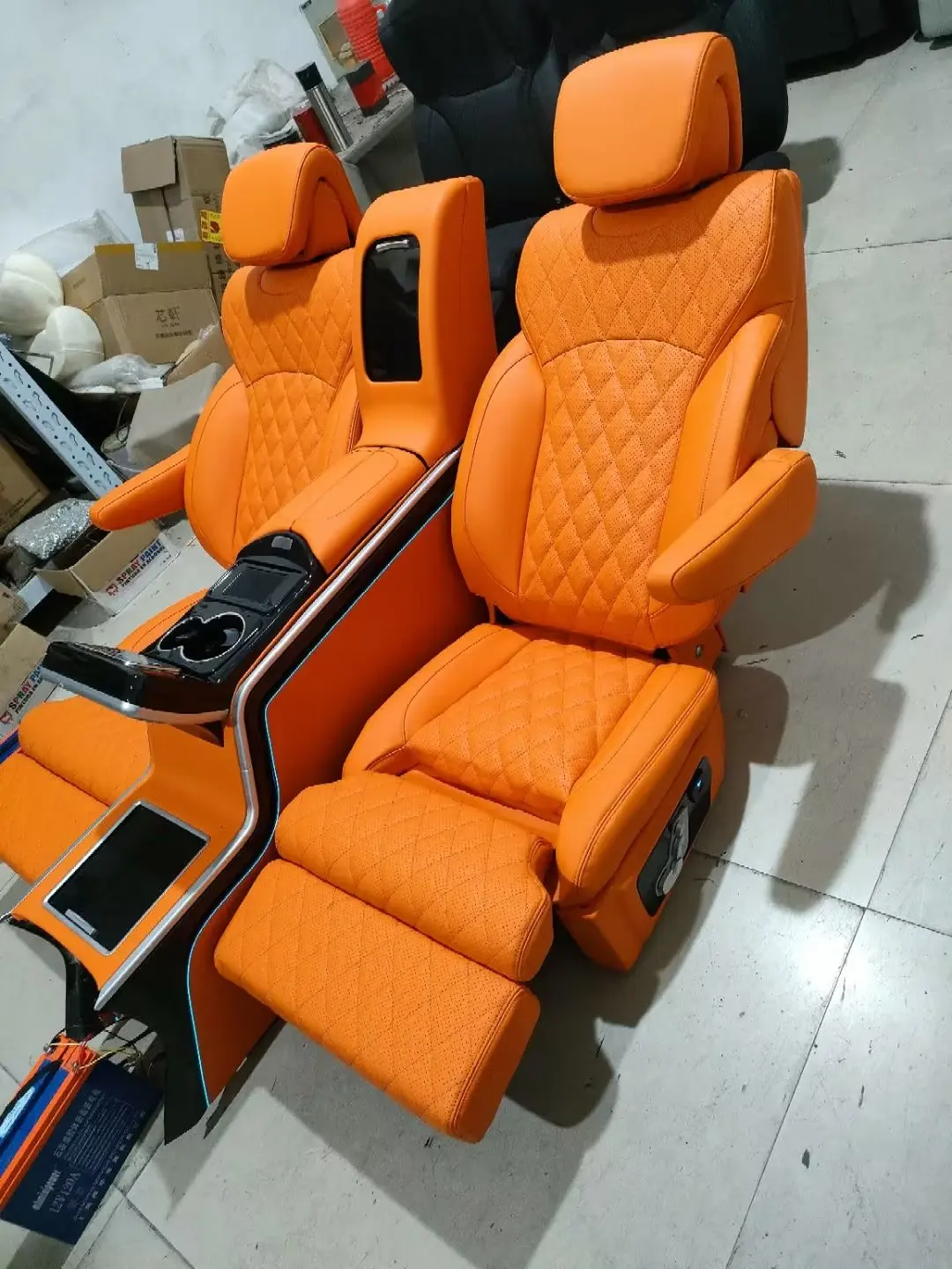 luxury  modification car seats for land cruiser 200 qx80 nissan patrol lc300 lexus lx570