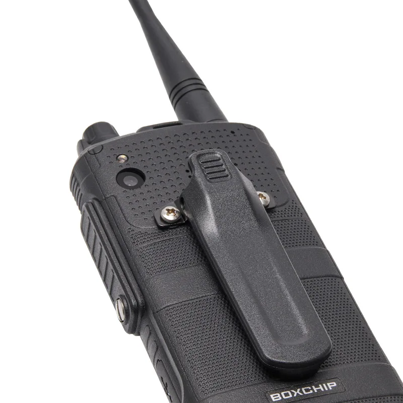 UNIWA A1 Pro 2.4 Inch Touch Screen Android Portable Dual Modes DMR Walkie Talkie Rugged Smartphone