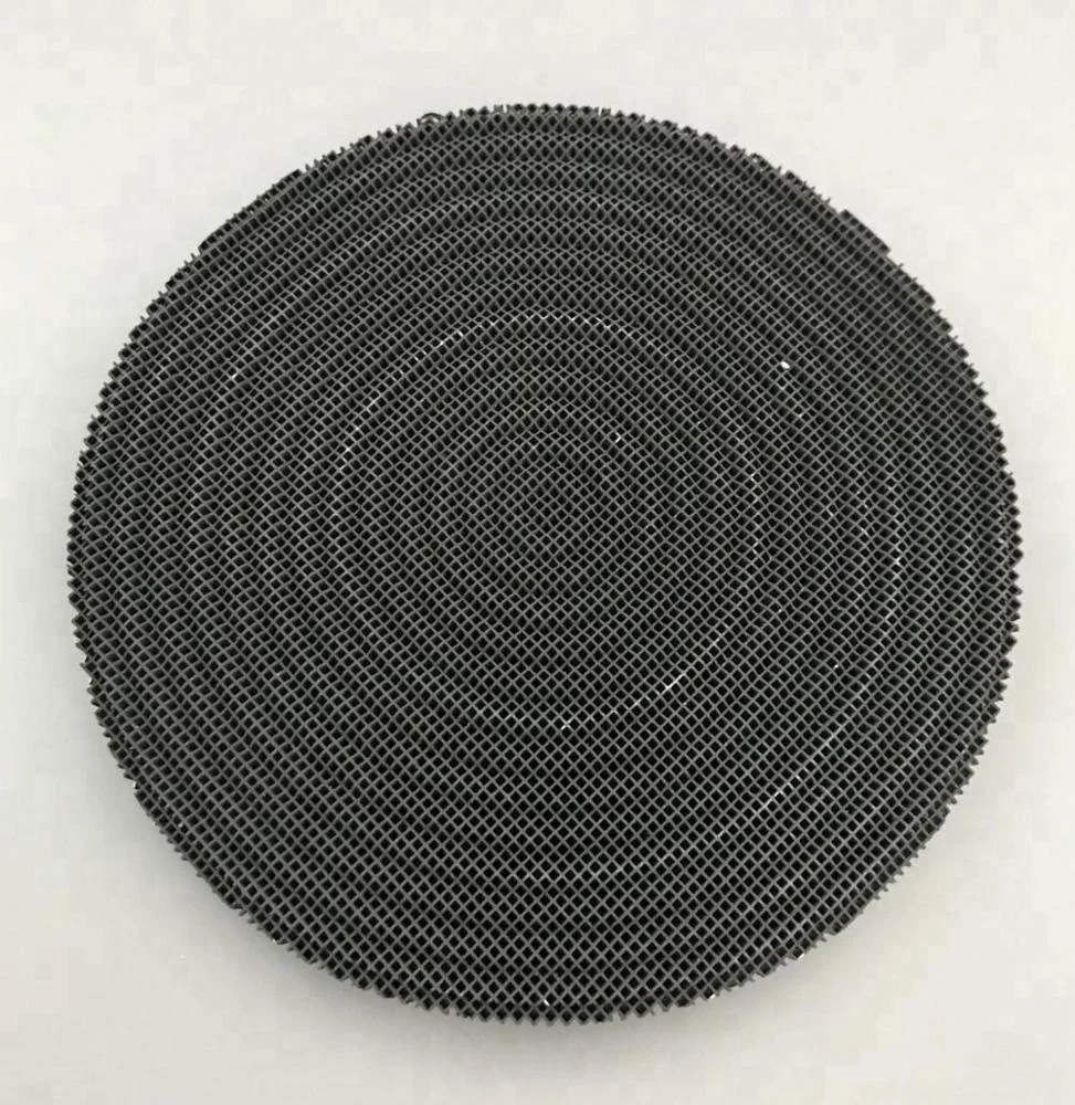 Save up to 30~50% energy cost refractory honeycomb ceramic plate used in bbq grill for roasting