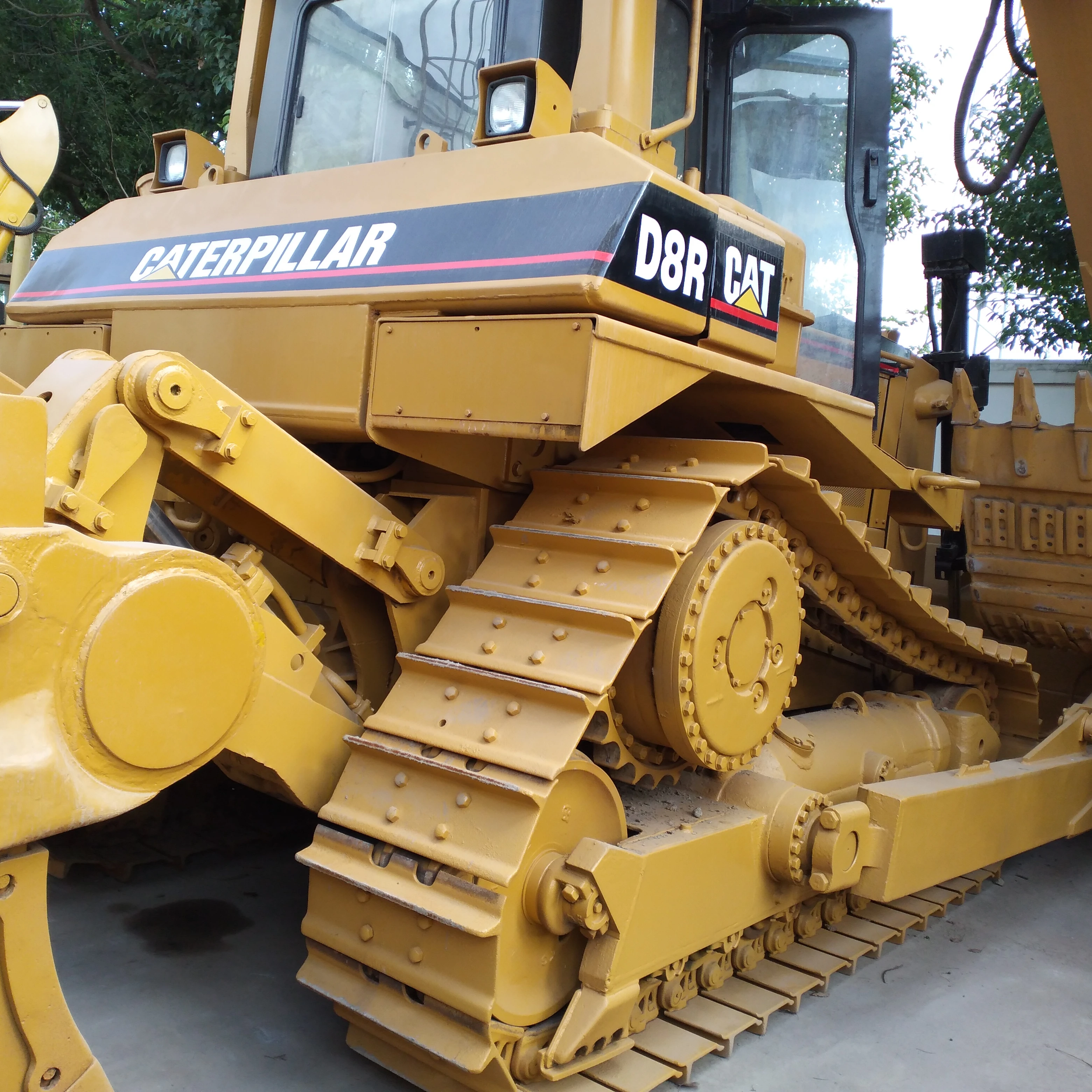 Used CAT D8R bulldozer for sale Used CAT dozer D9R used CAT D9R  D8R bulldozers