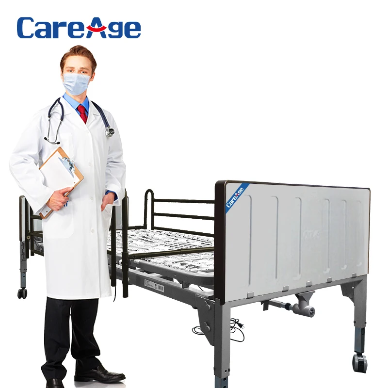 Careage 74710 г., дешевое первоклассное оборудование от производителя, Icu, ручная медицинская электрическая кровать, цена, Больничная кровать в Индии