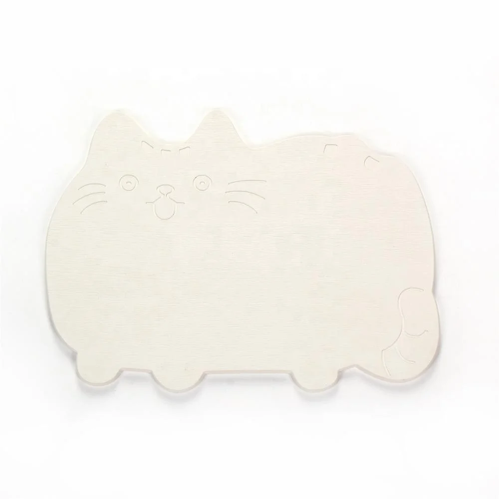 For Sales anti-slip fast drying bath mat water absorbent foot mat anti-bacterial diatomite bath mat