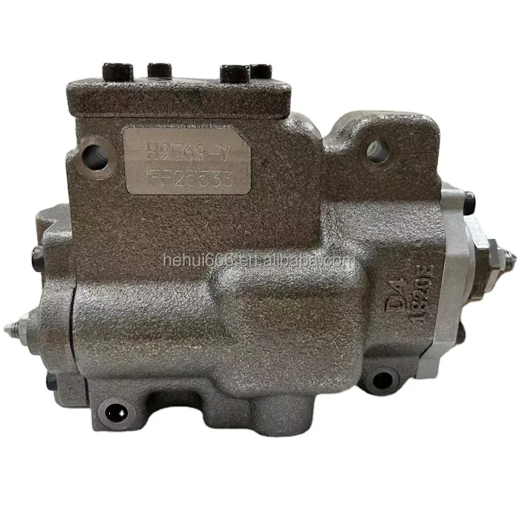 Professional Manufacturer Hydraulic Pump Regulator H9C69 Used For Excavator R320-7/335-7 Main Pump K3V180DT