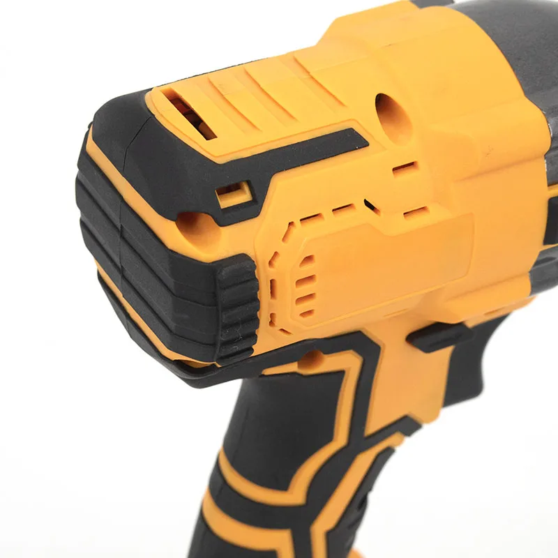 OEM ODM Rechargeable Electric Wrench Impact Gun Battery Cordless Impact Wrench