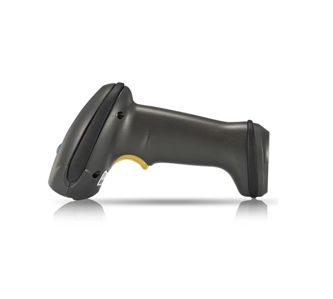 professional manufacturer Syble 1D wireless handheld barcode scanner with 433mhz