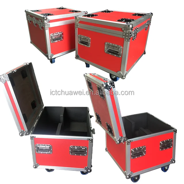 ICTC China Manufacture  Waterproof and Fireproof  Aluminium  Flight Case  Tool Case