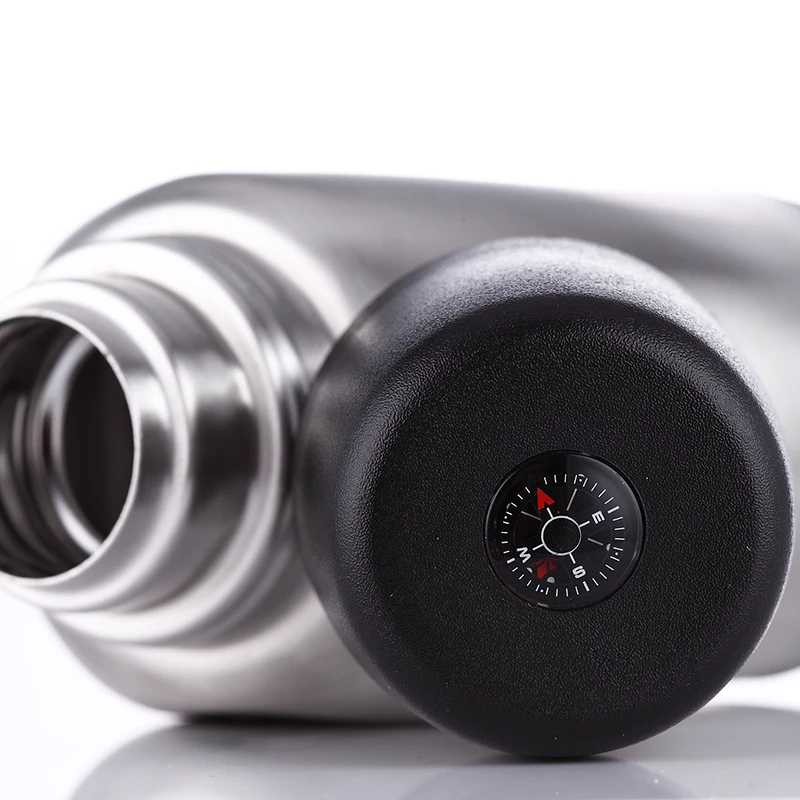 New collection leak-proof stainless steel insulated military canteen