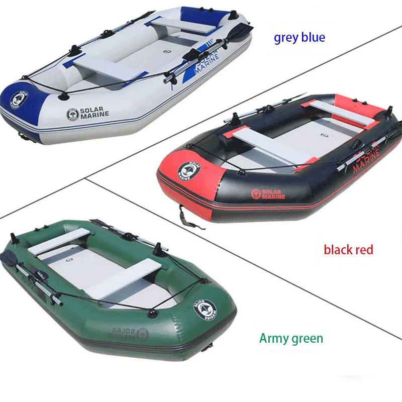 Factory directly sale rigid inflatable boat inflatable fishing boat high quality rowing boats