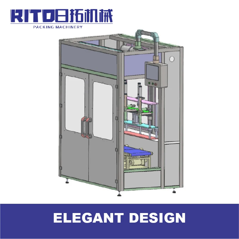 Soda Bottle Filling Machine Automatic Liquid Filling Machine Weight Filling Machine