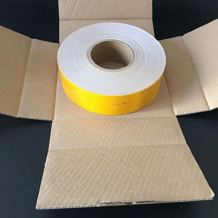 Solas Approved PVC Battenberg Self Adhesive Prismatic Marine Retro Grey Reflective Tape Solas For Life Jacket Lifebuoy