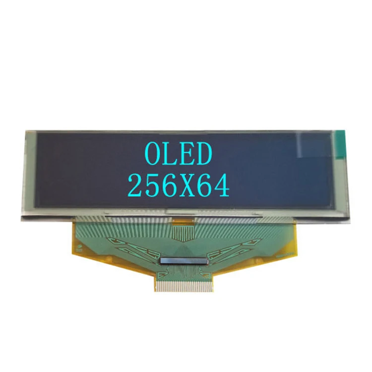 White Light Matte Screen Black Characters 3.12inch Micro Oled Display Module