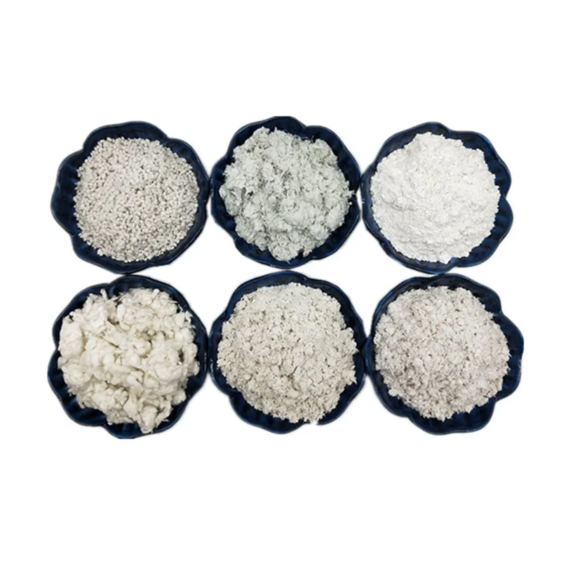 Good friction material sepiolite fiber for making brake lining