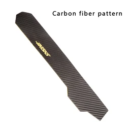 2021 new HASSNS artificial leather bike bicycle chain cover protector for MTB