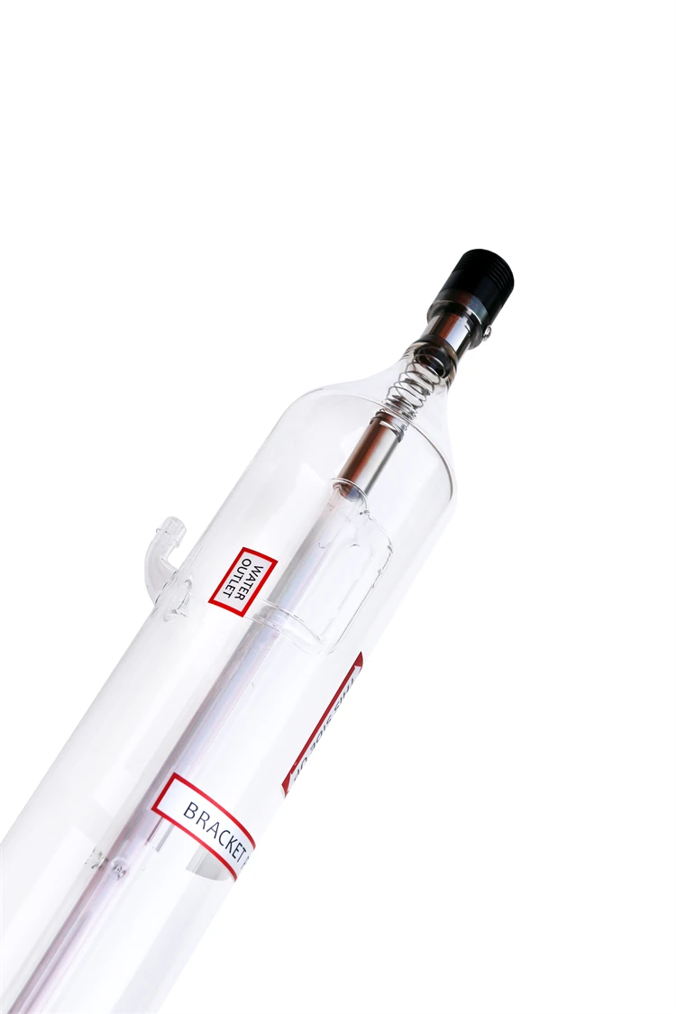Высокоскоростная лазерная маркировочная машина EFR X1/X2/X4 co2 для заправки стеклянных труб