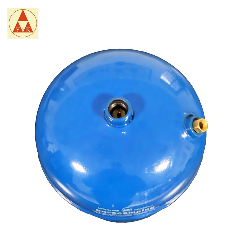 Popular Cheap Industrial Gas Cylinder 0.5KG Empty Cooking Gas Cylinders Middle East Saudi Arabia Yemen