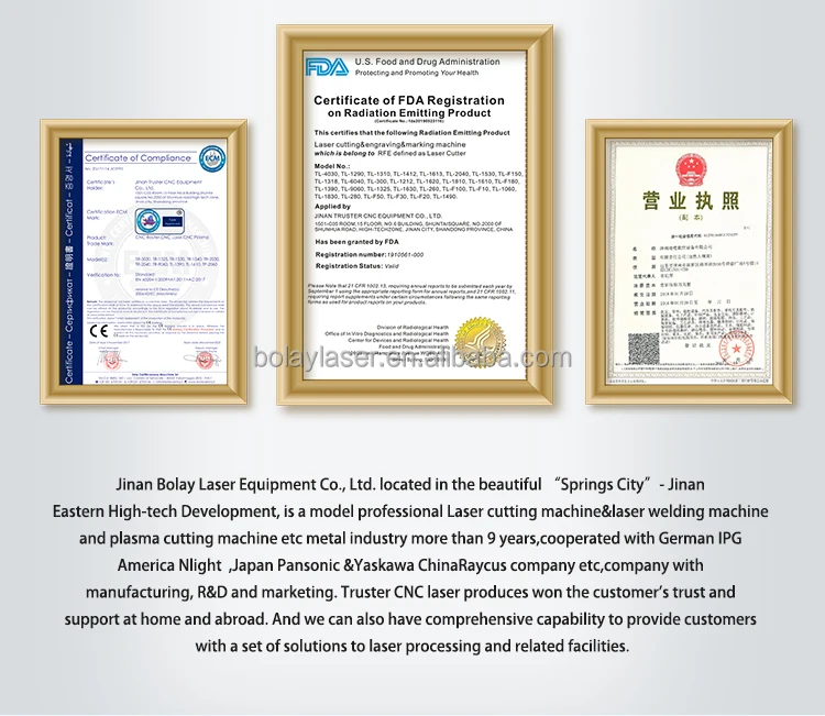 Fiber Laser Cutter steel aluminum Sheet Metal Raycus Fiber laser cutting machine equipment