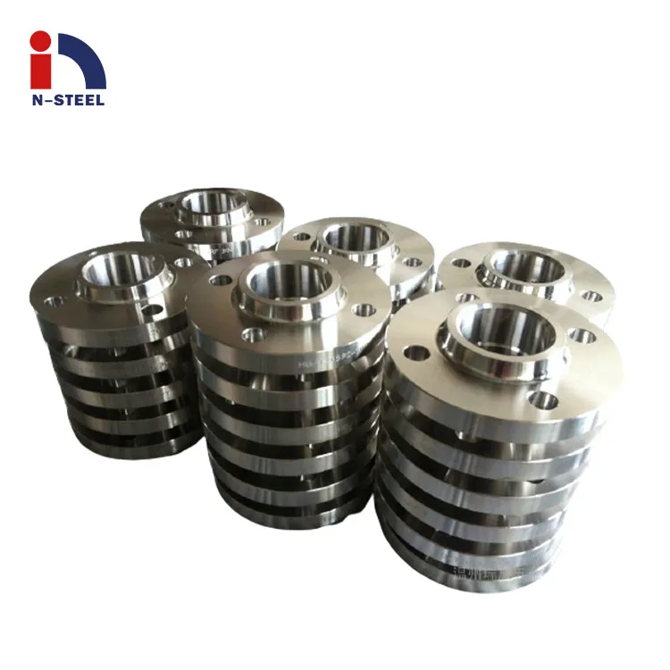 ASTM B564 WN RF фланец 10 дюймов SCH40S CL300 сплав 625 ASME B16.5 Monel 400 бесшовный фитинг трубы из никелевого сплава