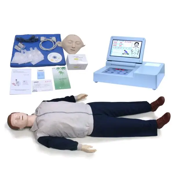 School Hospital Cpr Training Manikin Cpr Dummy for Sale