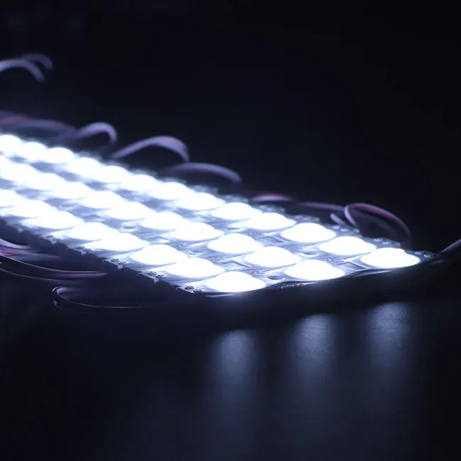 Rainproof Outdoor advertising Channel letter pixel light   rgb smd 2835 1.5w led module