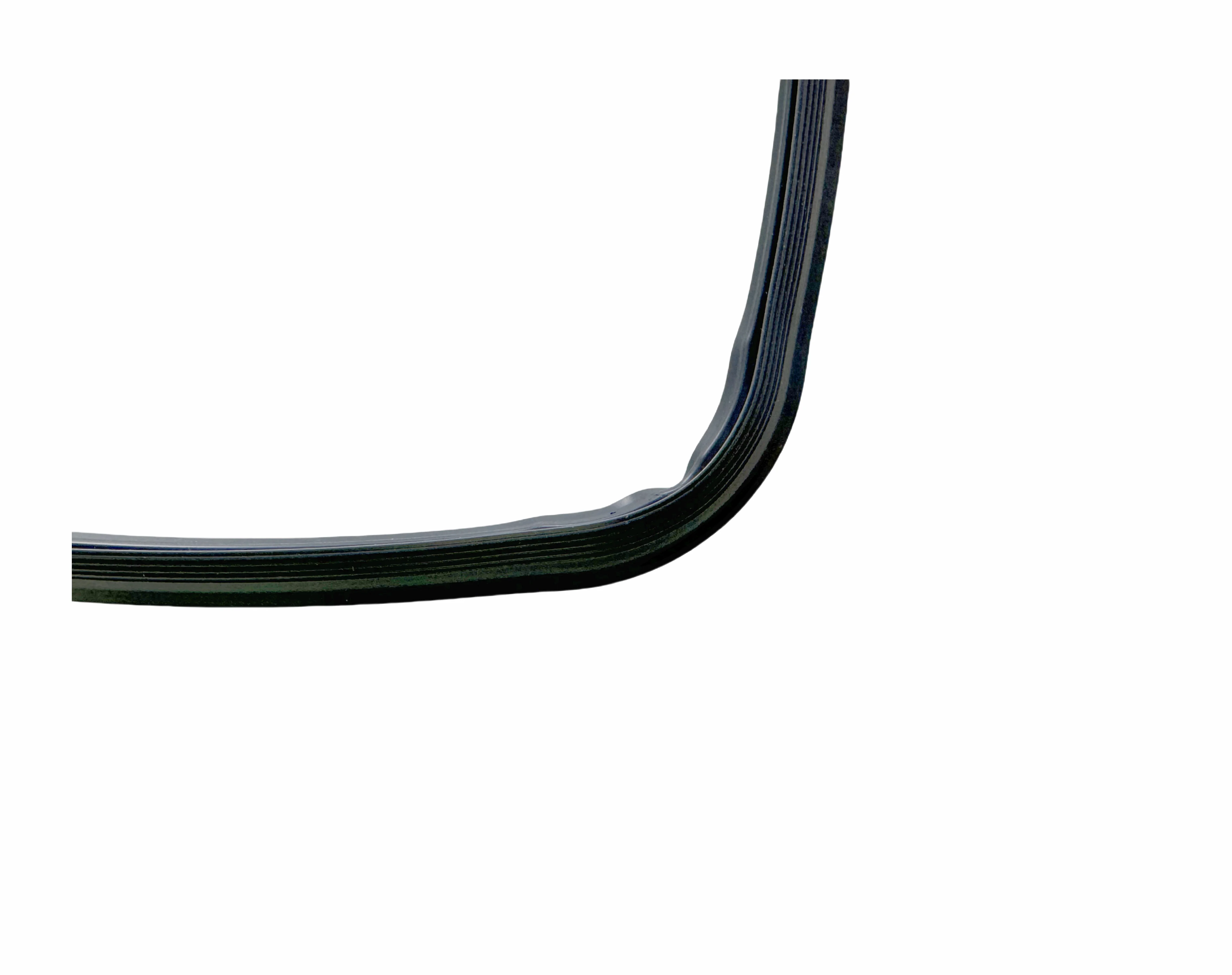 Heat Resistant Oven Door Silicone extrusion seal gasket