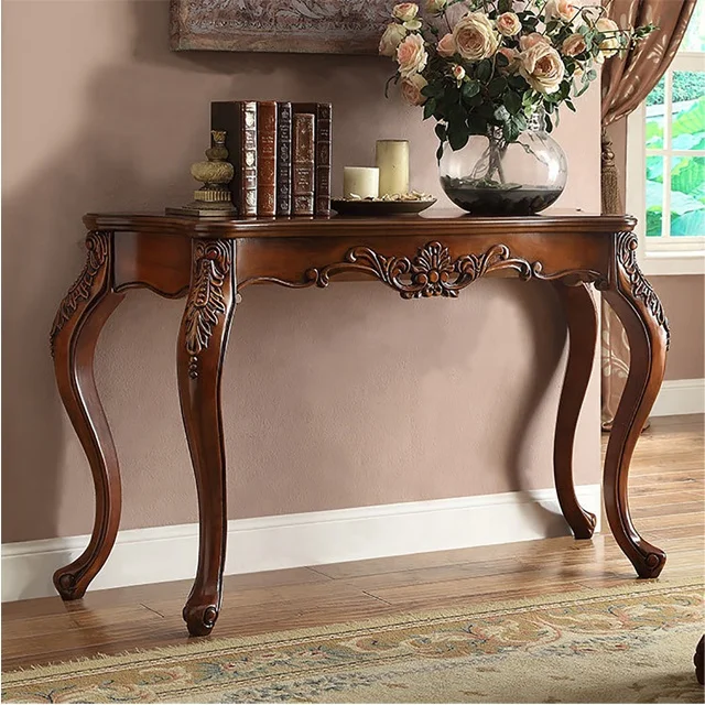 Консоль настенный боковой стол