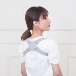 Hot Selling Smart Intelligent Vibrating Upright Back Posture Corrector For Men And Women