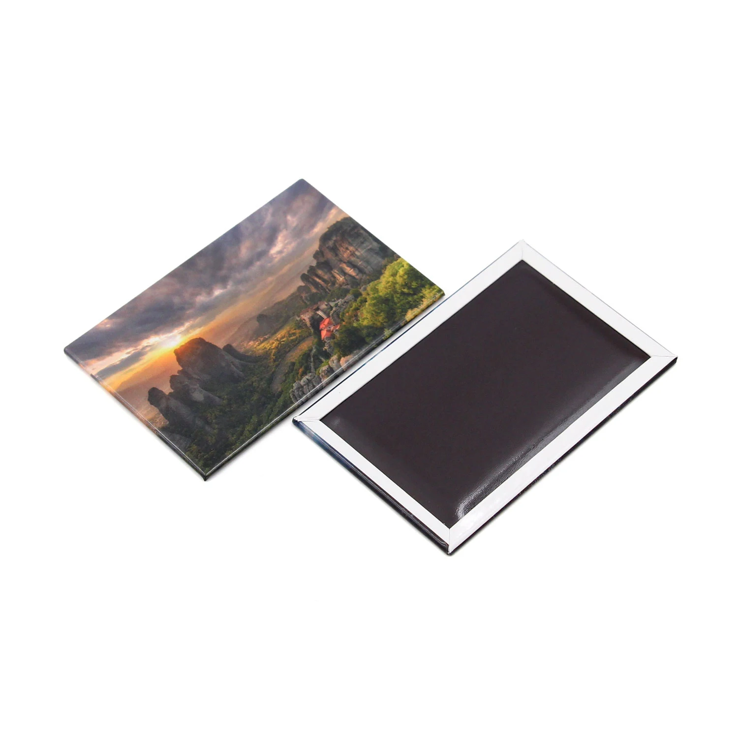 Wholesale DIY Design Guangzhou Refrigerator Magnet for Promotion Fridge Magnet