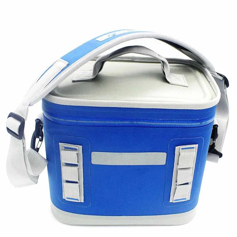 
new arrival insulated coolers bag promotional for picnic camping fishing 