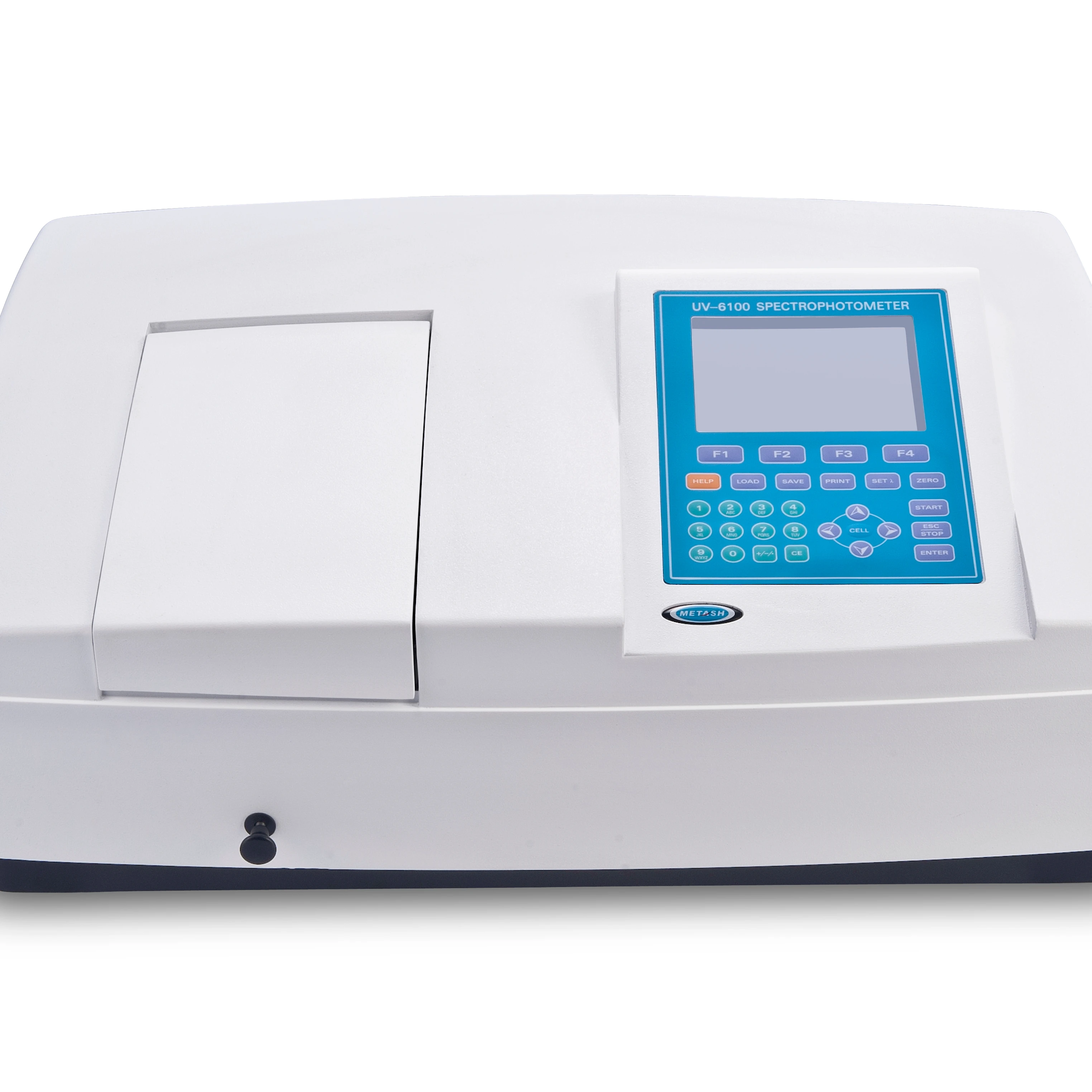 Metash модель UV-6100A с переключением между дальним и UV/VIS спектрофотометр