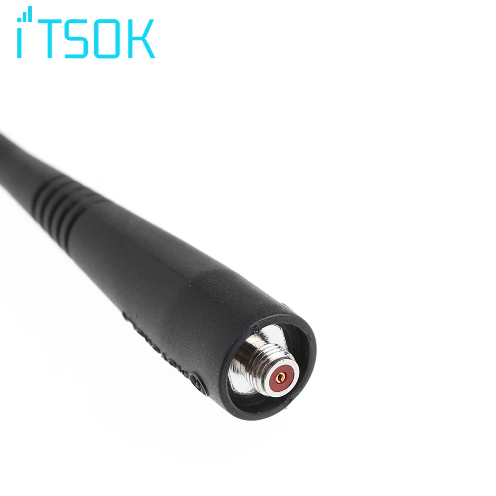 Новые запчасти для раций короткая антенна 800 МГц Motorola P6600 HT1000 HT2000 MTX8000 XTS 5000 HT XTS3000