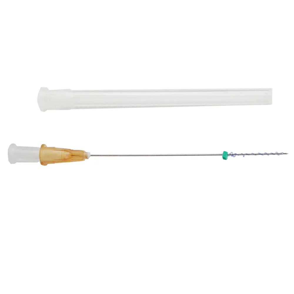 Mono Screw Face Lifting Threads pdo filler canula