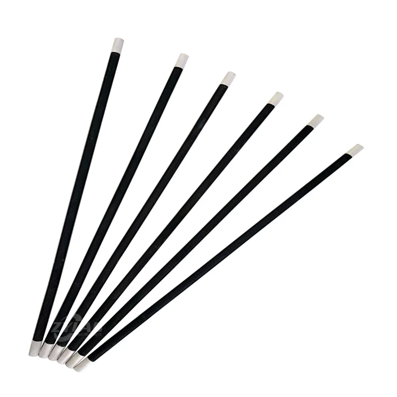 Electric Heat Element Silicon Carbide Sic Heating Round Rod