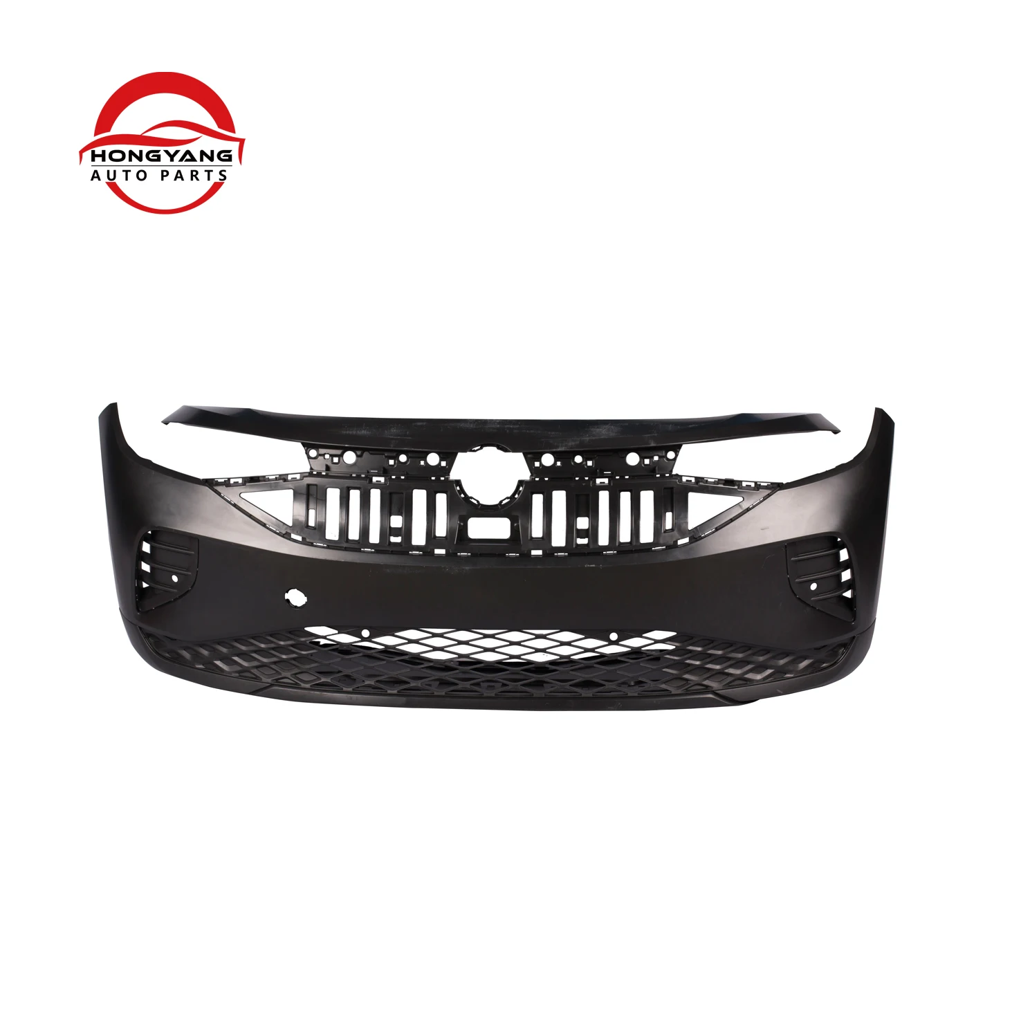 New design Car auto other exterior accessories Front Bumper With Inner Fender for Volkswagen ID4 volswagen id4