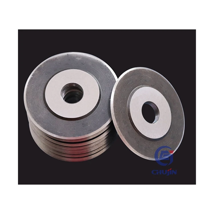 Прямая поставка с завода, станок для резки железа, картонная щетка, диск, круглые ножи для резки бумаги