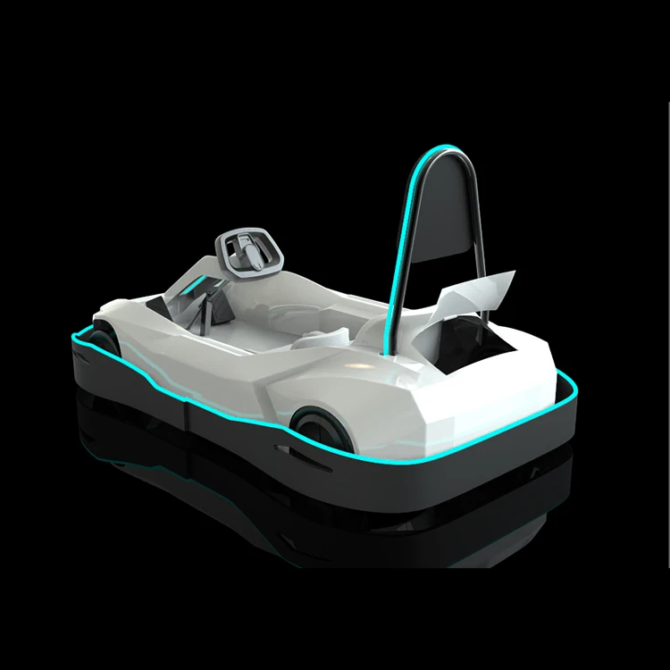 Brand new durable in use 2024 new arrival K11 electric go-kart 350W*2 motor go kart cars