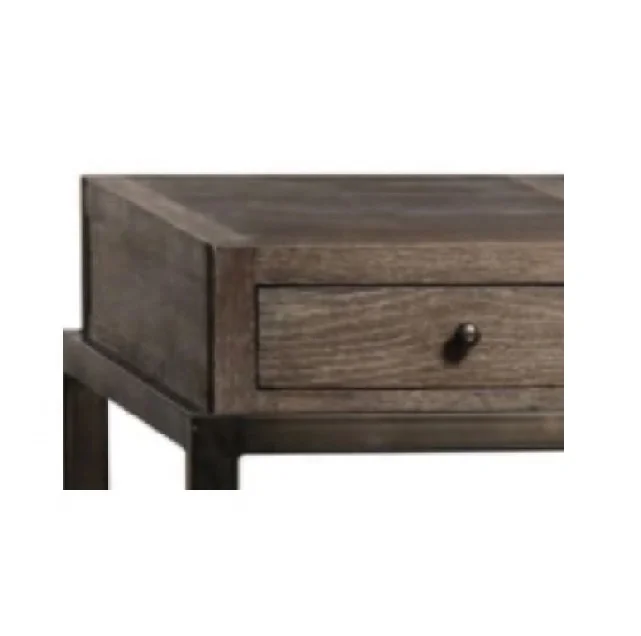 Antique wood writing study learning desk office computer table