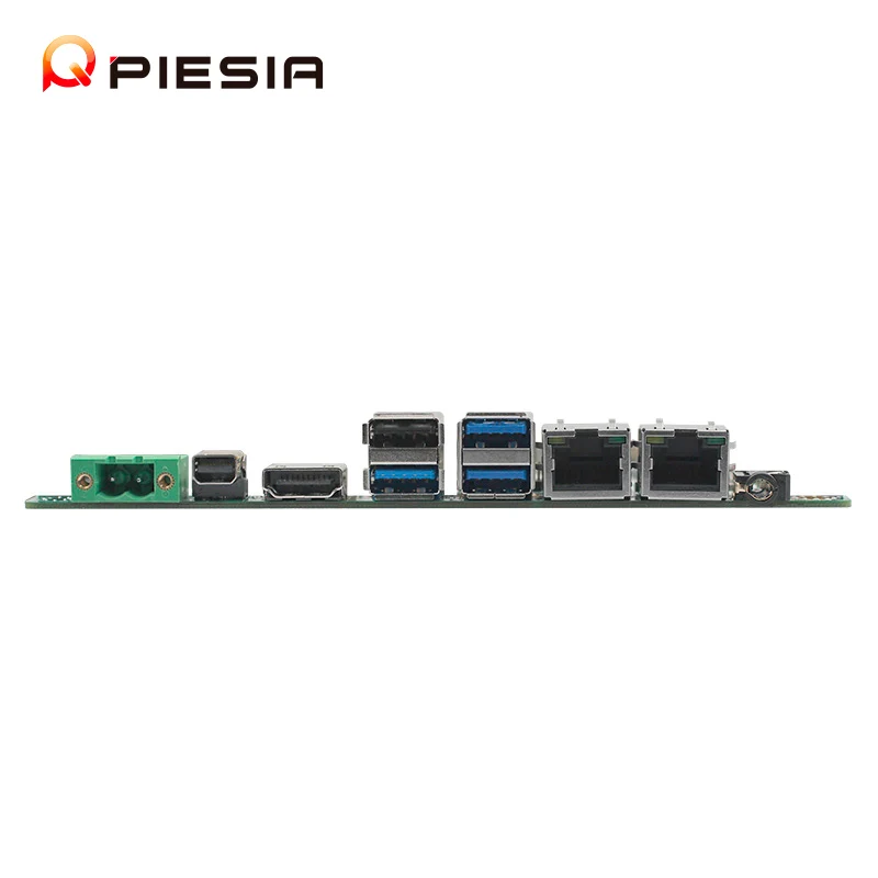 Piesia 3.5 Inch Industrial Motherboard Intel 11th Gen Core i5 i7 2 Lan 6Com X86 Embedded Computer Mainboard I5-1135G7 I7-1165G7