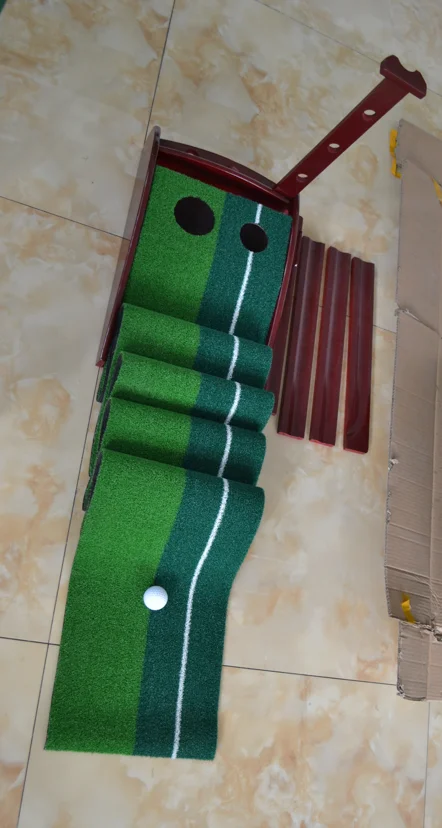 New arrival Golf Practice Training Training Mat PMP2AH For Swing Detection Batting Game