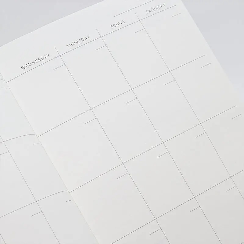 A4 A5 velvet guest book notebook with ribbon and no spiral