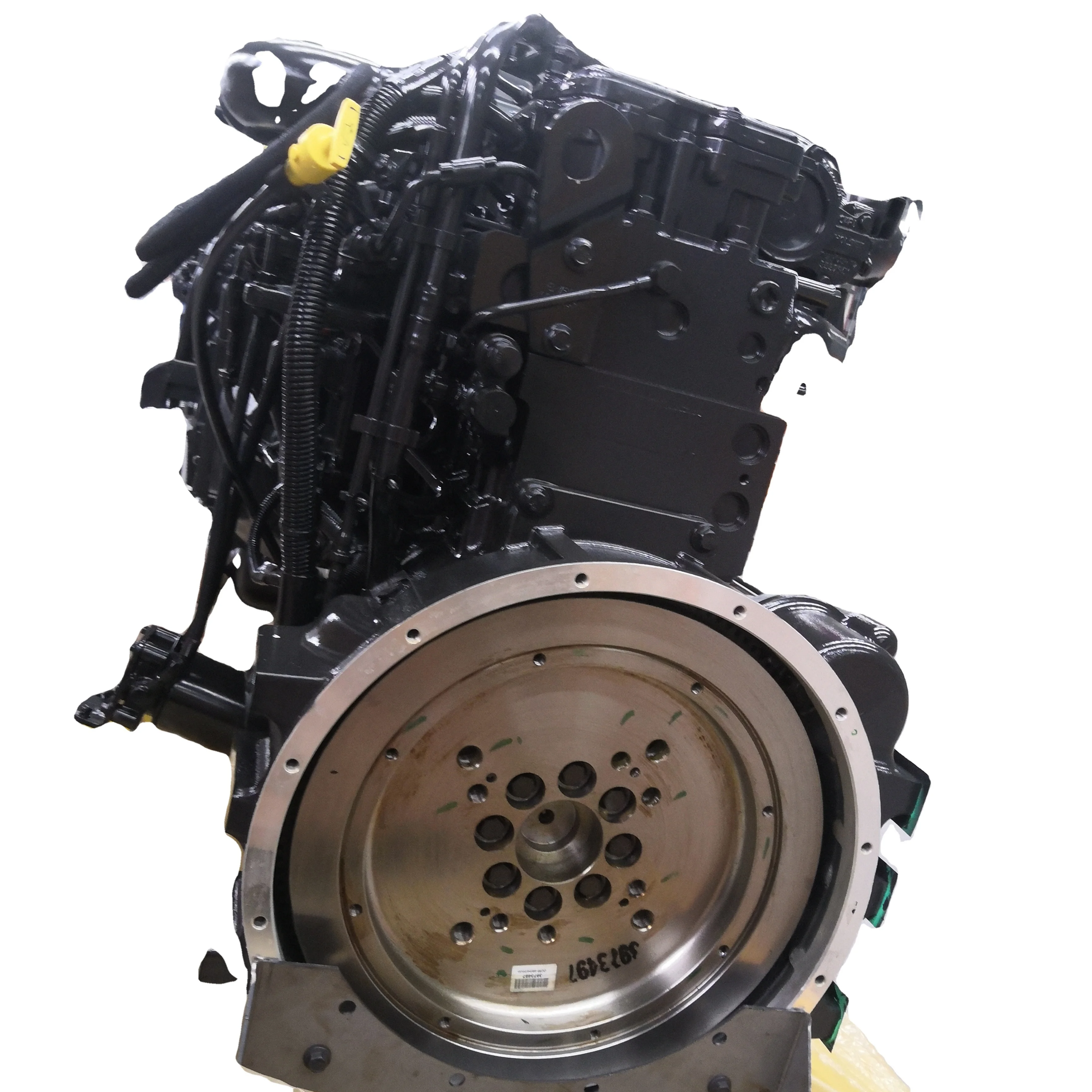 Новый 6-цилиндровый дизельный двигатель 8,9 л 271 л.с./202 кВт при 2100 об/мин QSL8.9 CPL4994 для бульдозера экскаватора