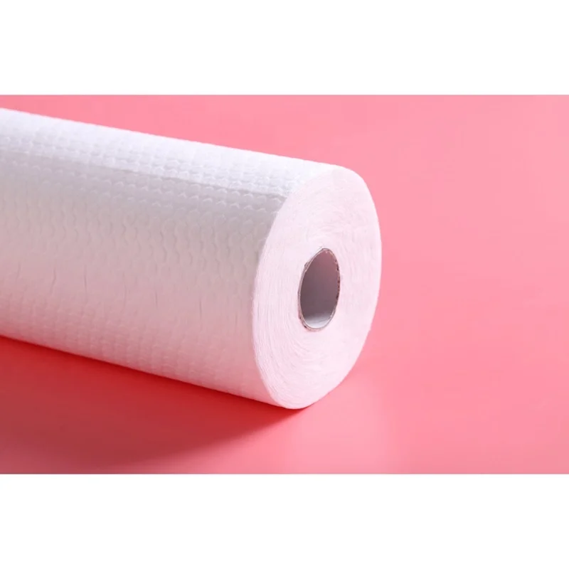 Jumbo Roll 25*35 Disposable Rectangle Soft Absorbent Pet Bath Towel Soft Disposable Towels for Pet