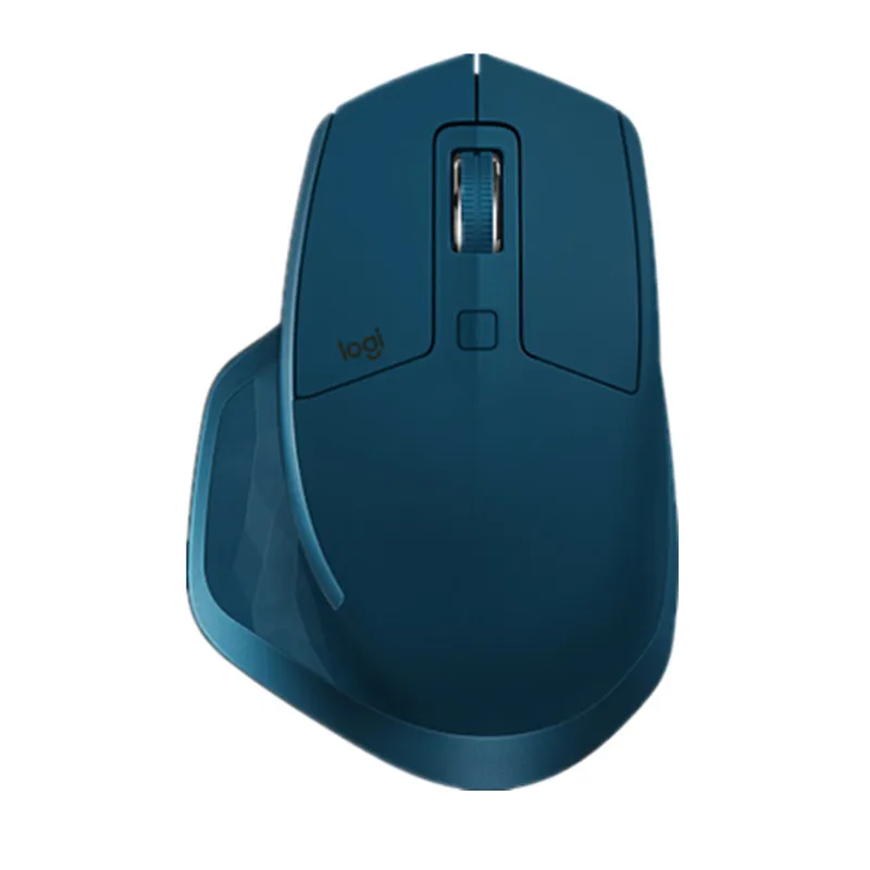 Мышь Logitech MX Master 2S Беспроводная с перекрестным управлением потоком и общим доступом файлов для ПК